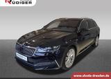 Skoda SUPERB COMBI L&K 2.0 TDI DSG CANTON DCC - Skoda Superb Gebrauchtwagen in Dresden