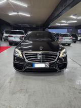 Mercedes-Benz S 500 L - S63 Facelift Umbau Voll - Mercedes-Benz S-Klasse Gebrauchtwagen in Dortmund