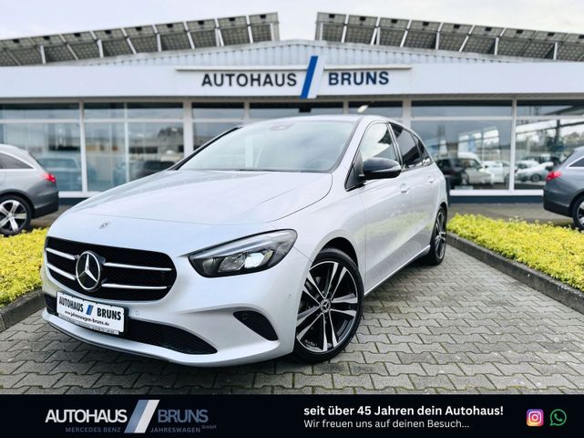 Mercedes-Benz B 180 PROGRESSIVE & NIGHT, Automatik, AHK, LED,