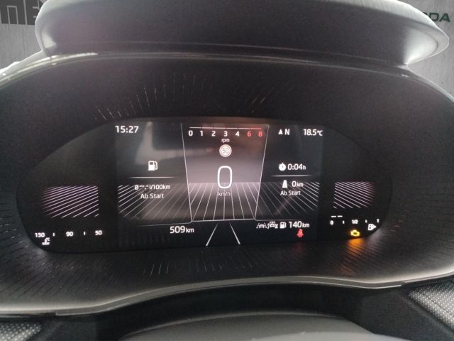 Fabia Selection Black Edition 1.0 MPI Klima