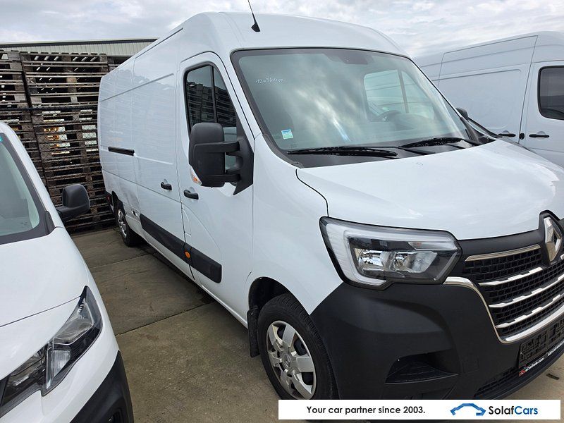 Renault Master 2.3 dCi L3H2 Navi PDC ... imagem 3