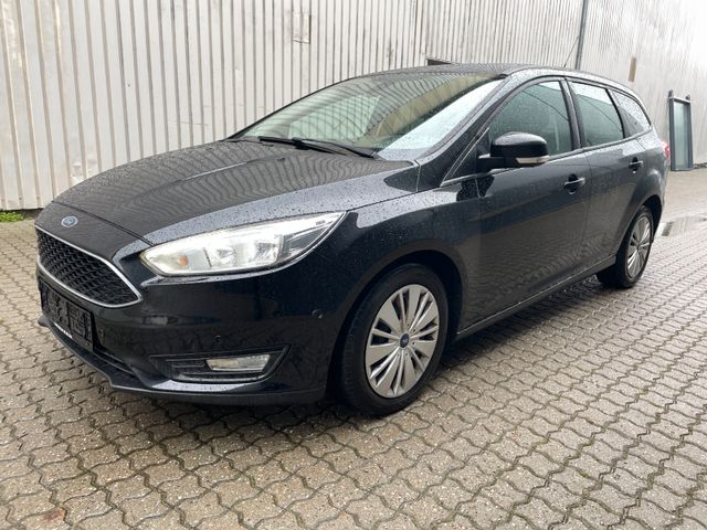 Ford Focus 1,5TDCi Business Turnier 120PS NR:28634