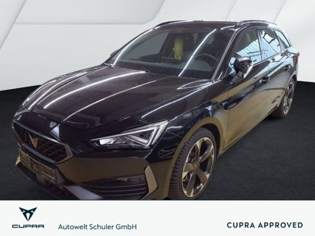 Cupra Leon ST 2.0 TSI DSG LED Navi PDC Rfk SHZ