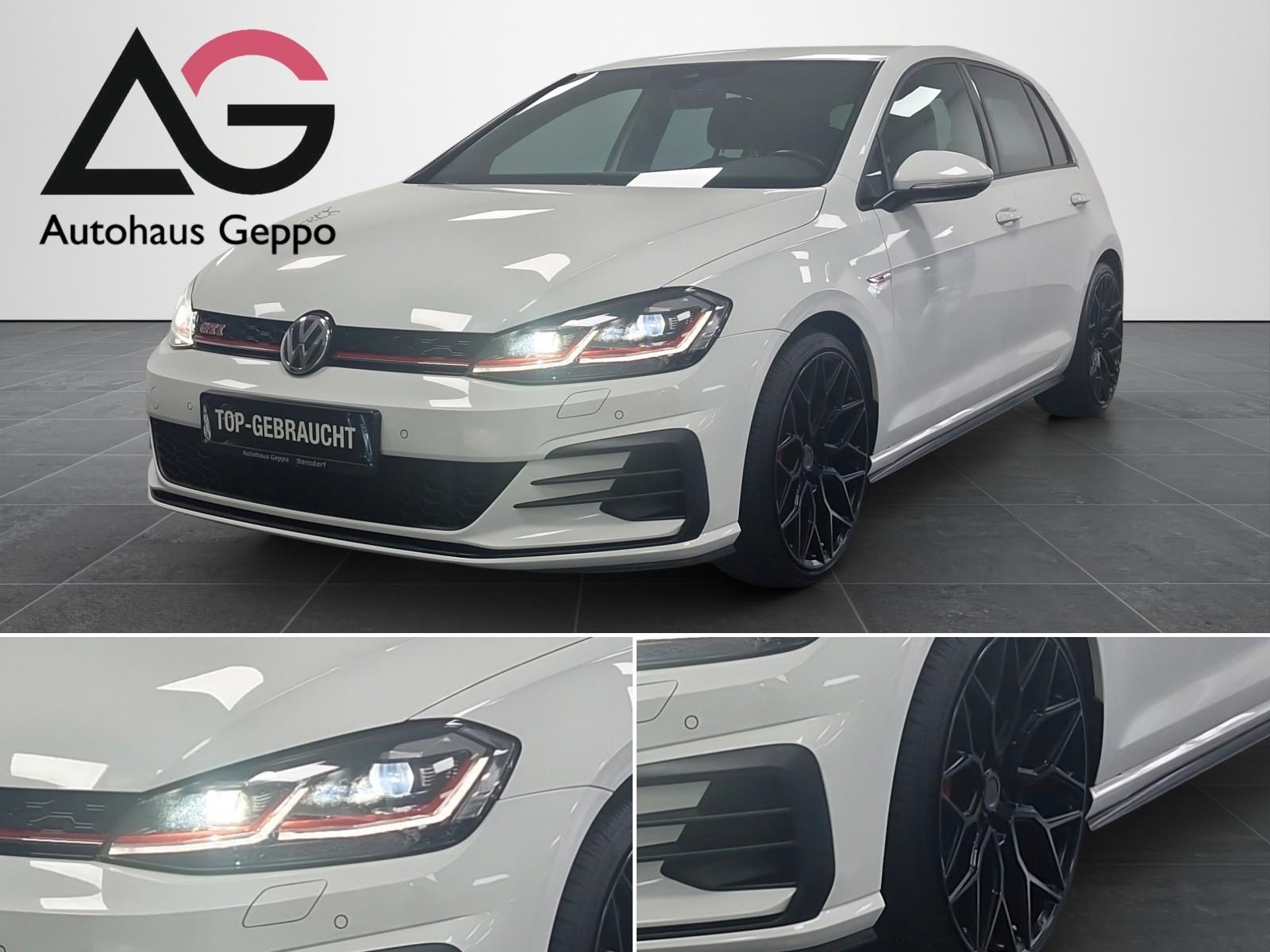 Volkswagen Golf VII GTI Performance/Virt.C./ab 199 € mtl.