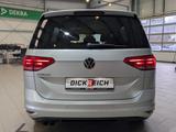 Volkswagen Touran 2.0 TDI United 7-Sitz Navi Pano AHK-schwe - Volkswagen Touran: United