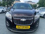 Chevrolet Trax 4x4 LT * Klima, AHZV, Tempomat, LMF, Nr. 1 - Chevrolet in Dresden