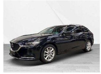 Mazda 6 Kombi 2.0 Excluisve Comfort-Paket Leder, 360°,