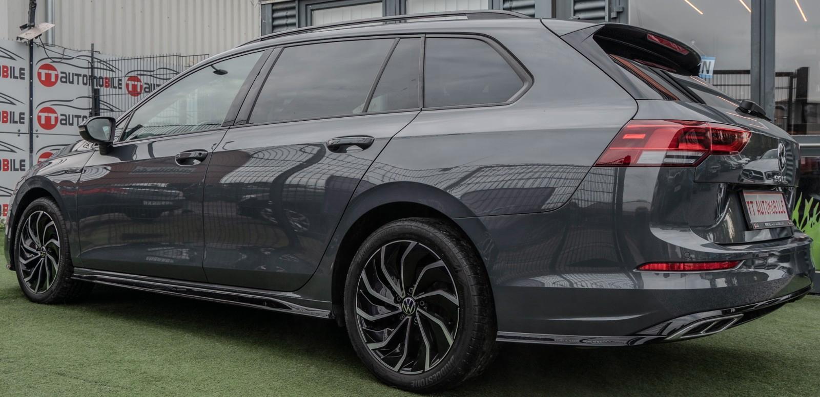Volkswagen Golf VIII Variant R-Line ACC KAM SPUR VIRUTAL., миниатюра 7