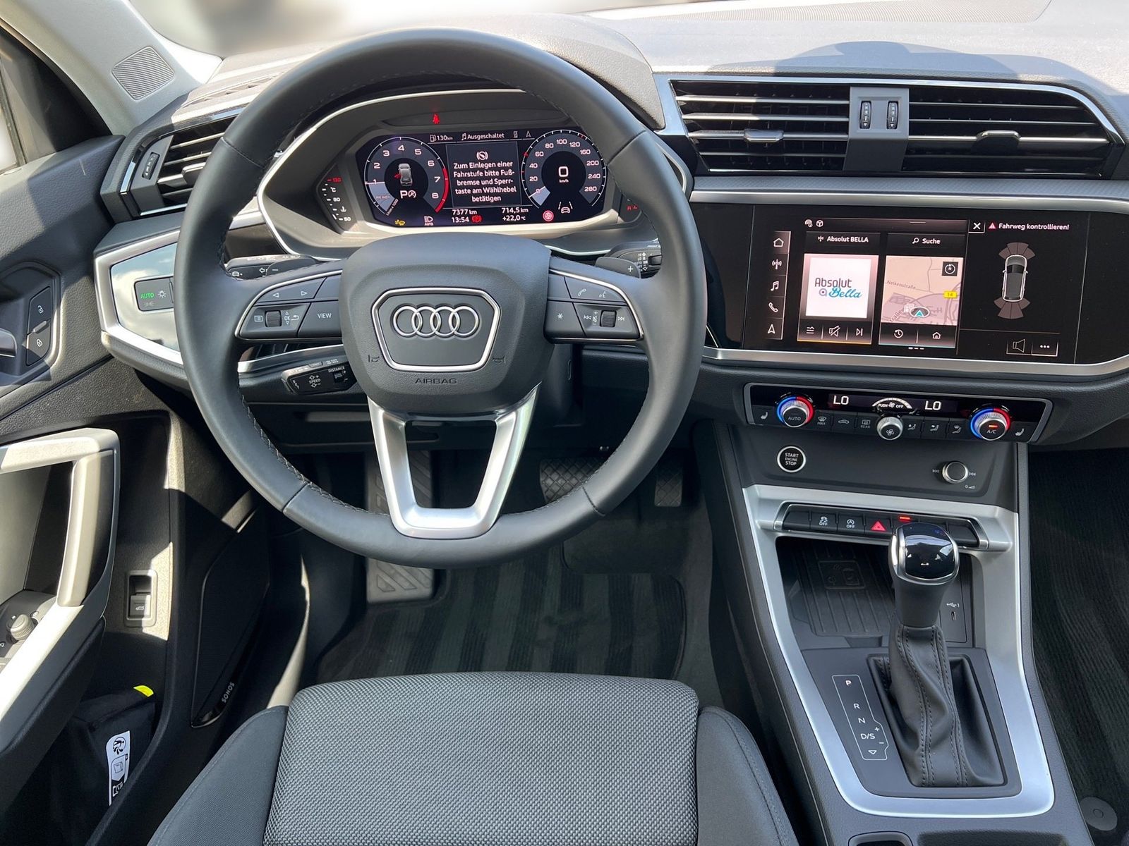 Audi Q3 - Bild 10