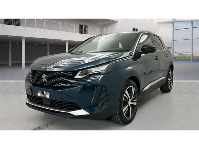 Peugeot 3008 GT 1.2 PureTech 130 LED Kamera Navi Sitzh.