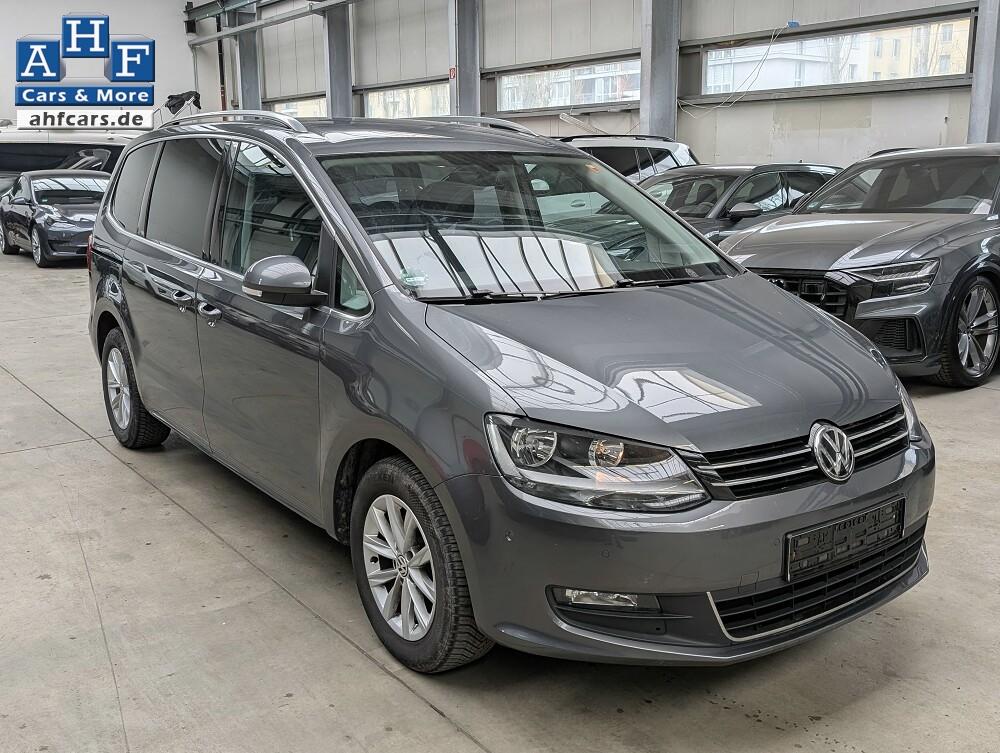 Volkswagen Sharan 2.0 TDI DSG Comfortline E-TÜR 7-SITZER