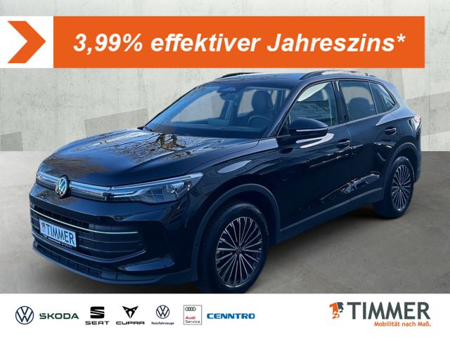 Volkswagen Tiguan 2.0 TDI DSG NEUES MODELL *AHK *RKAM *HuD