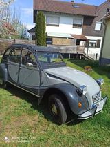 Citroën 2 CV Charleston - Citroën 2 CV aus 1985