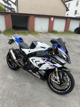 BMW S1000RR   EURO3 mit HP4 Bodykit  - BMW R S 1000