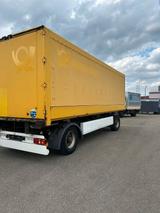 Krone LKW Kofferanhänger - Offers