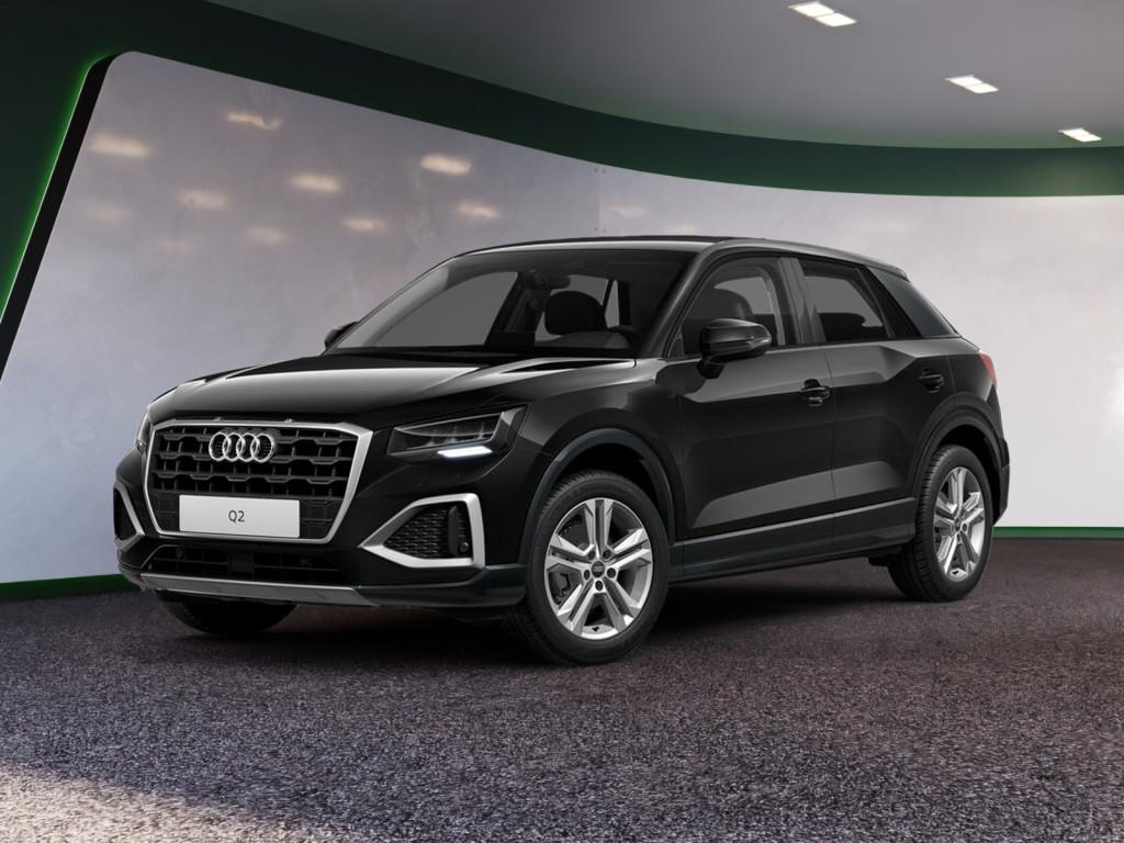 Audi Q2 advanced 35 TFSI S tronic LED NAVI SHZ PDC BT