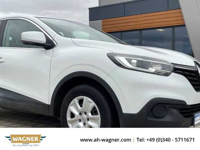 Renault Kadjar Life 1.2 TCe 130 Klimaanlage Tempomat