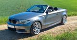 BMW 120d M-Sport Paket 197PS PPK Bi-Xenon Cabrio - BMW 120: 120d Ps