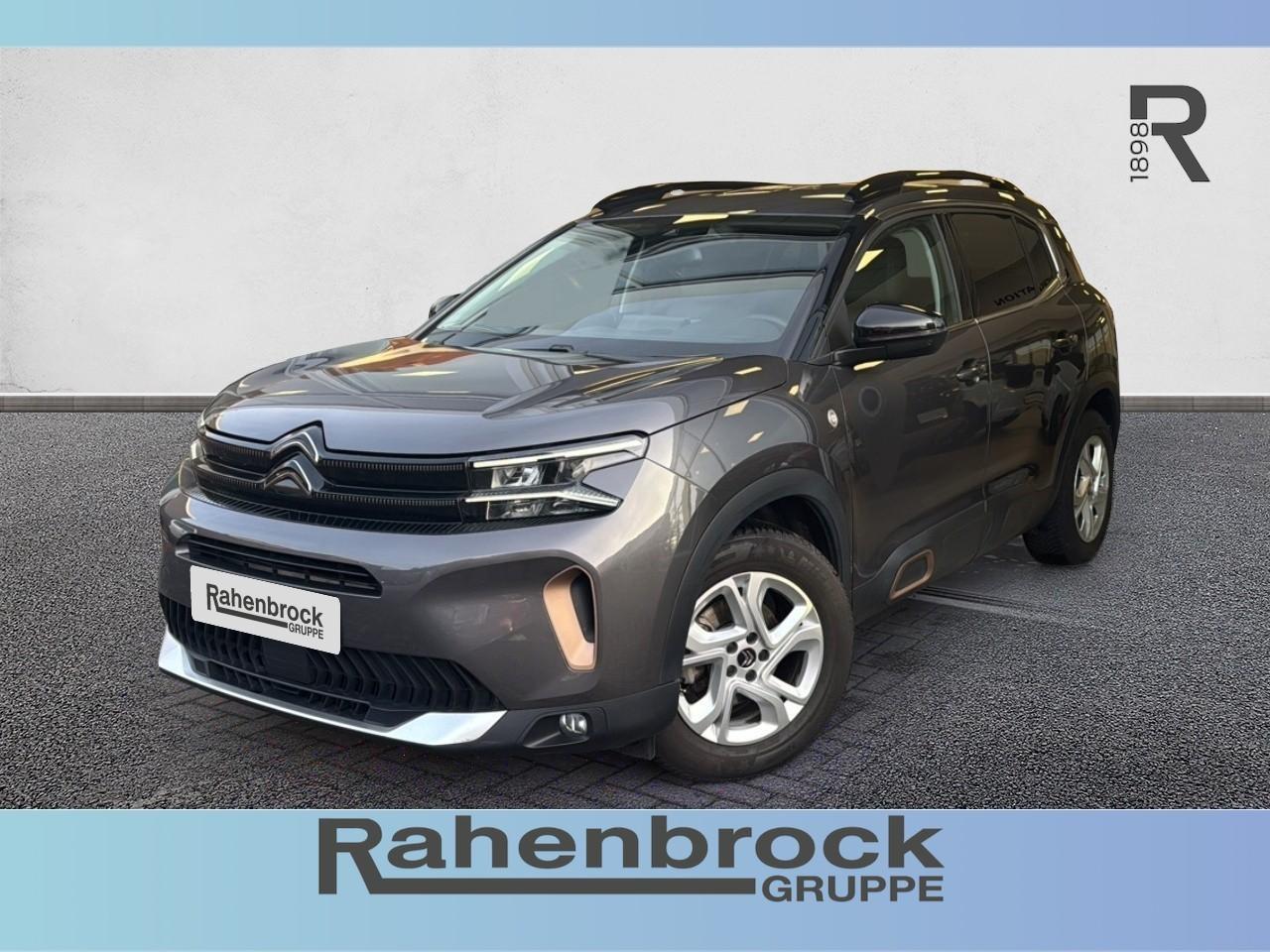 Citroën C5 Aircross C-Series Benzin 130PS