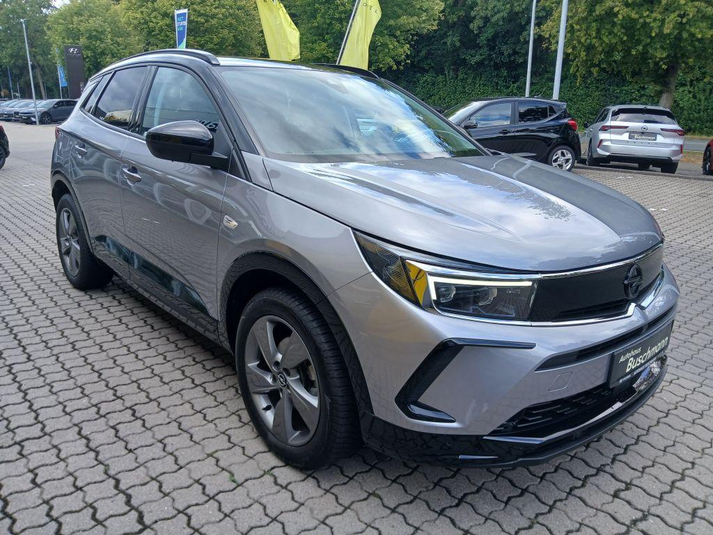 Opel Grandland GS 1.2 AT +AHK+TECH-PRO+NAVI+KEYLESS+