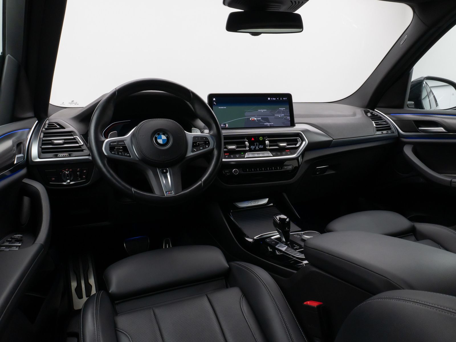 Fahrzeugabbildung BMW X3 xD20d M Sport Kamera DAB Lenkradheizg Komfort