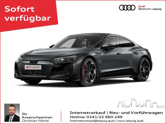 Audi RS e-tron GT qu. Carbondach*HuD*Keramik*21Zoll**