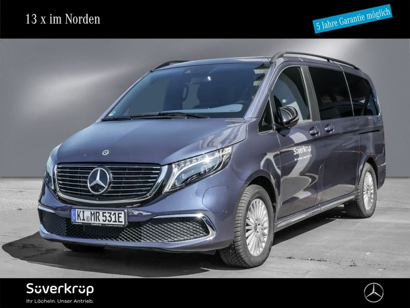 Mercedes-Benz EQV