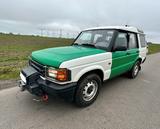 Land Rover Discovery 2 TD5 Geländewagen Seilwind - gebrauchte Land Rover Discovery aus dem Jahr 1998