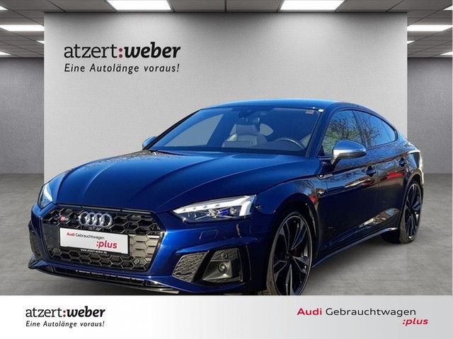 Audi S5 Sportback TDI StdHz Laser 20" Leder LenkHz