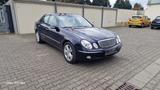 Mercedes-Benz E 240 E -Klasse Lim. E 240/8FACH BEREIT / - Mercedes-Benz E 240 aus 2003