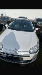 Citroën Citroen c5 3.0HDI Motorschaden - Citroën C5 aus 2012