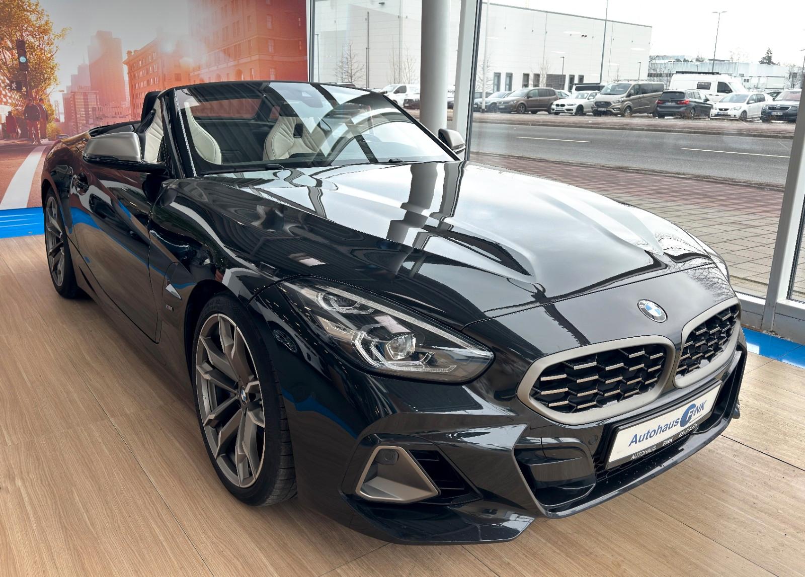 BMW Z4 M40i LC.Prof. Head-Up Kamera LHZ H&K LED