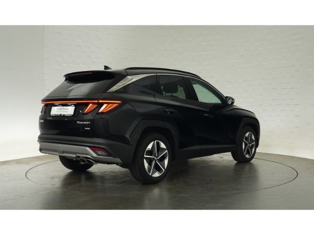 Tucson FACELIFT T-GDI TREND DCT 4WD+VOLL LED+NAV