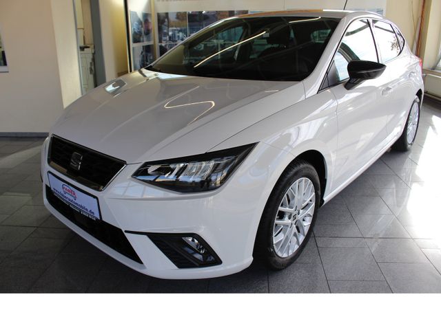 Seat Ibiza FR Top-Ausstattung,Top-Zustand