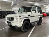 Mercedes-Benz G 500 CABRIO*MAKELLOS*PERFEKTE HISTORIE*DEUTSCH - Mercedes-Benz G 500: Cabrio