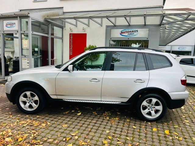 BMW X3 2.5si Aut.Xdrive 4x4*Klimaut.Panorama*