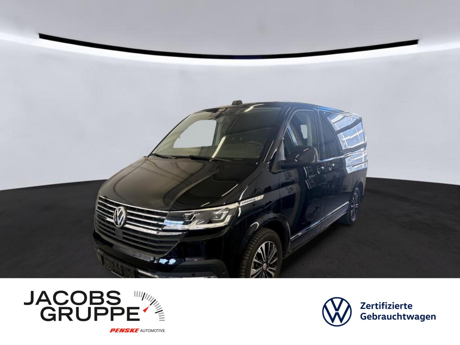 Volkswagen T6.1 Caravelle 2.0 TDI Comfortline Standhzg.*Nav