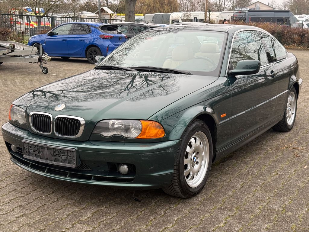 Angebot ansehen BMW 323