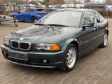 BMW 323Ci*AUTOM*KLIMAAUTOM*LEDER*HOLZ*XENON* - BMW 323 aus 2000: Coupe