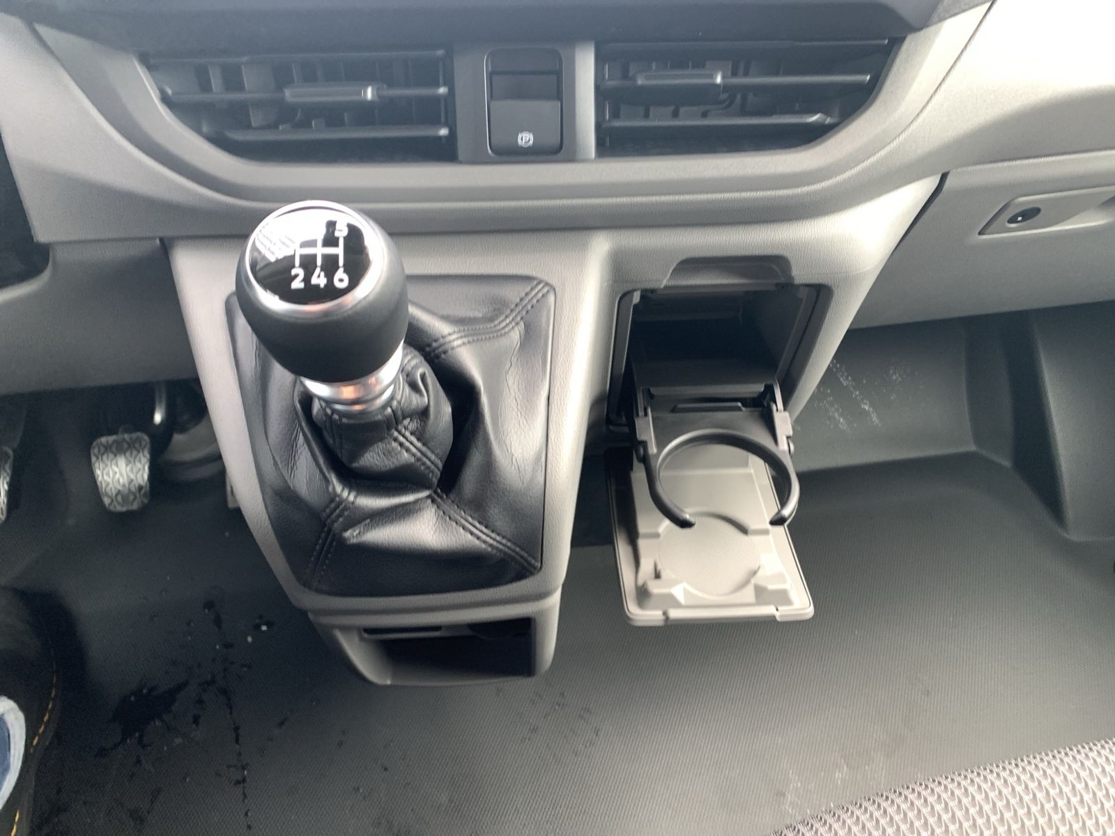 New Transporter Kasten 2.0 TDI KR, Klima, Sitzhe