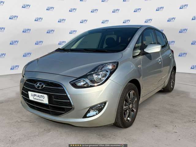 Image of Hyundai ix20