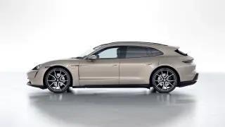 Porsche Taycan Sport Turismo