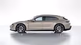 Porsche Taycan Sport Turismo - mit Elektro-Antrieb: Braun, Kombi