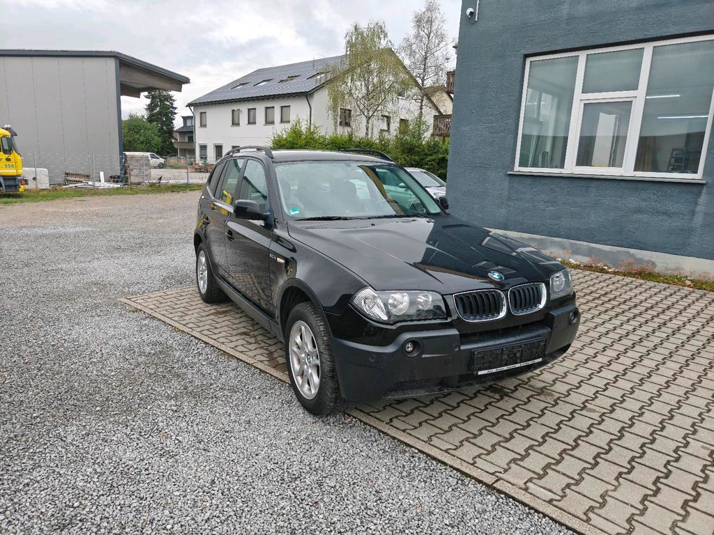 Image of BMW X3