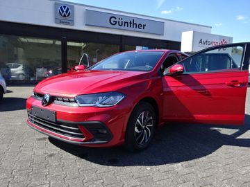 Fotografie 3 des VW Polo 1.0 TSI Life*LED*SHZ*PDC Klima