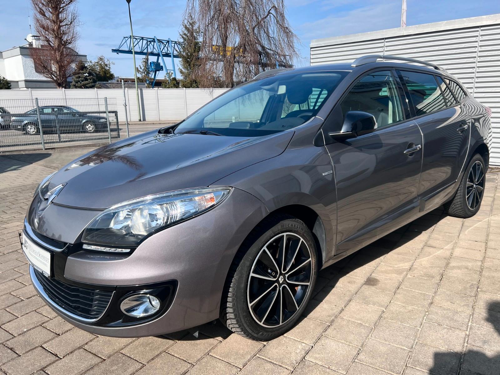 Renault Megane III 2,0 Grandtour BOSE Edition