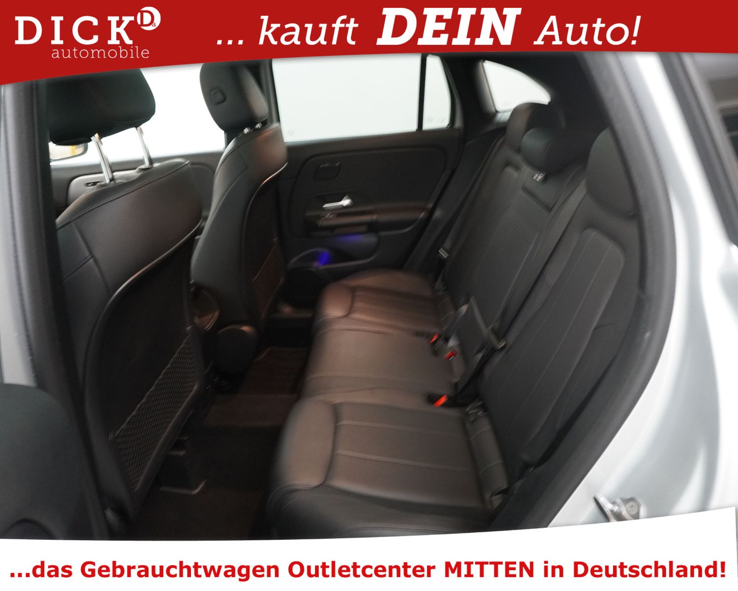 Fahrzeugabbildung Mercedes-Benz GLA 220d Style PANO+STANDHZ+MULTIBE+KAM+AHK+ACC+