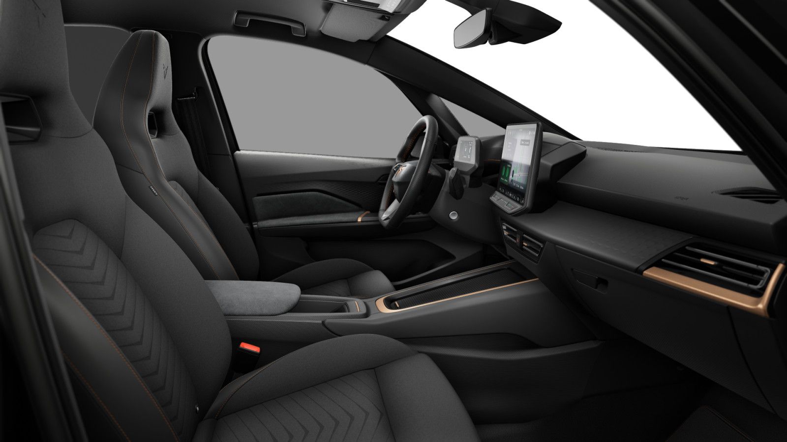 Cupra Born - Bild 13