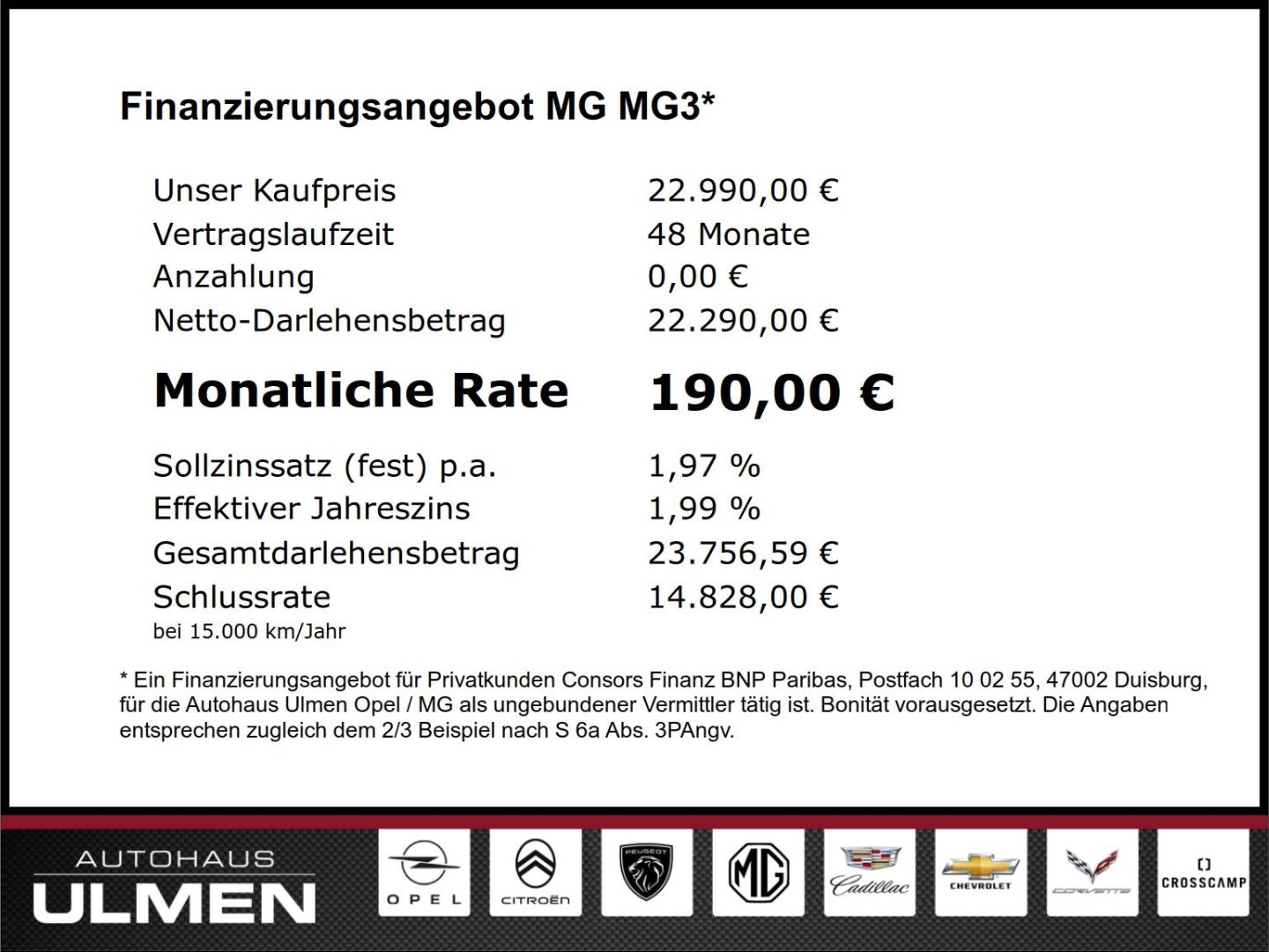 MG3