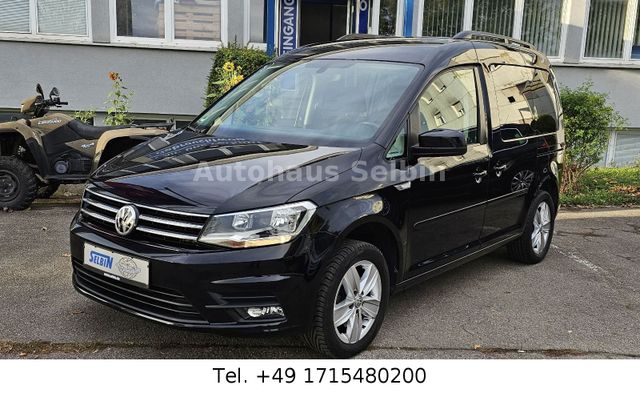 Volkswagen Caddy 1,4TSI  BMT Comfortline 5-Sitzer PDC*WLAN